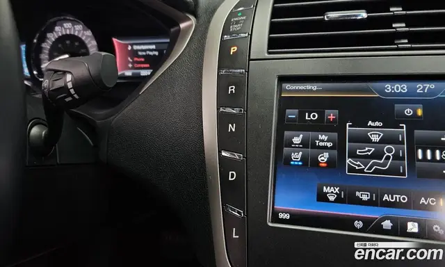 Lincoln MKZ 2016 2.0 автомат (гидро), миниатюра 9