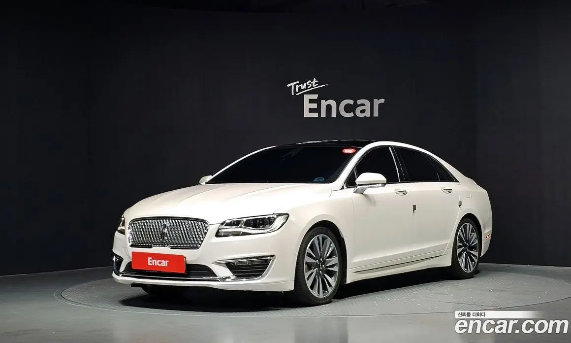 Lincoln MKZ 2019 2.0 автомат (гидро), фото 1 Lincoln MKZ 2019 2.0 автомат (гидро), фото 1