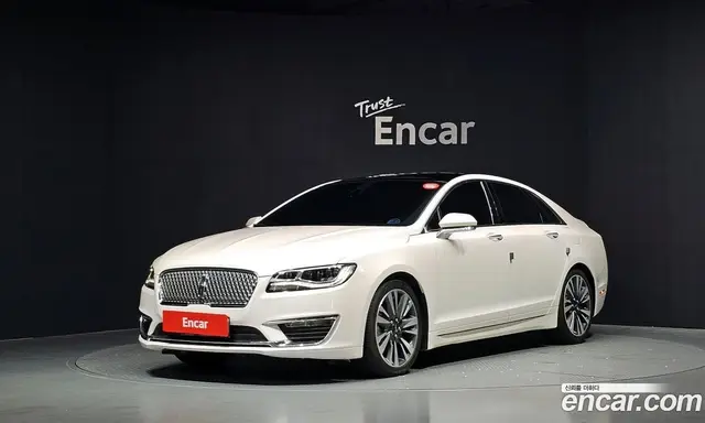 Lincoln MKZ 2019 2.0 автомат (гидро), миниатюра 1 Lincoln MKZ 2019 2.0 автомат (гидро), миниатюра 1