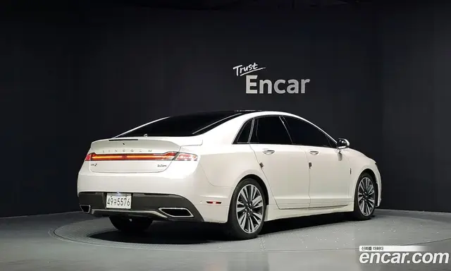 Lincoln MKZ 2019 2.0 автомат (гидро), миниатюра 2 Lincoln MKZ 2019 2.0 автомат (гидро), миниатюра 2