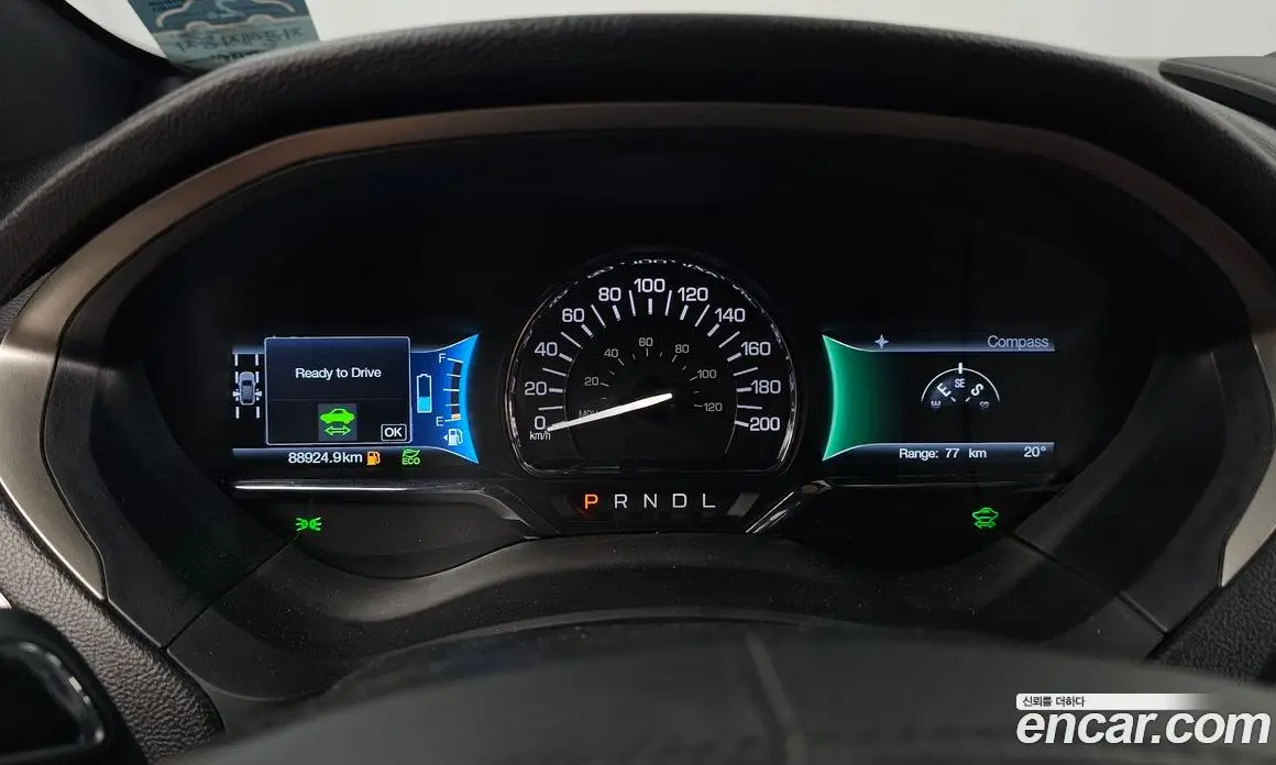 Lincoln MKZ 2019 2.0 автомат (гидро), фото 8 Lincoln MKZ 2019 2.0 автомат (гидро), фото 8