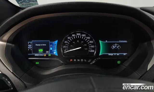 Lincoln MKZ 2019 2.0 автомат (гидро), миниатюра 8 Lincoln MKZ 2019 2.0 автомат (гидро), миниатюра 8