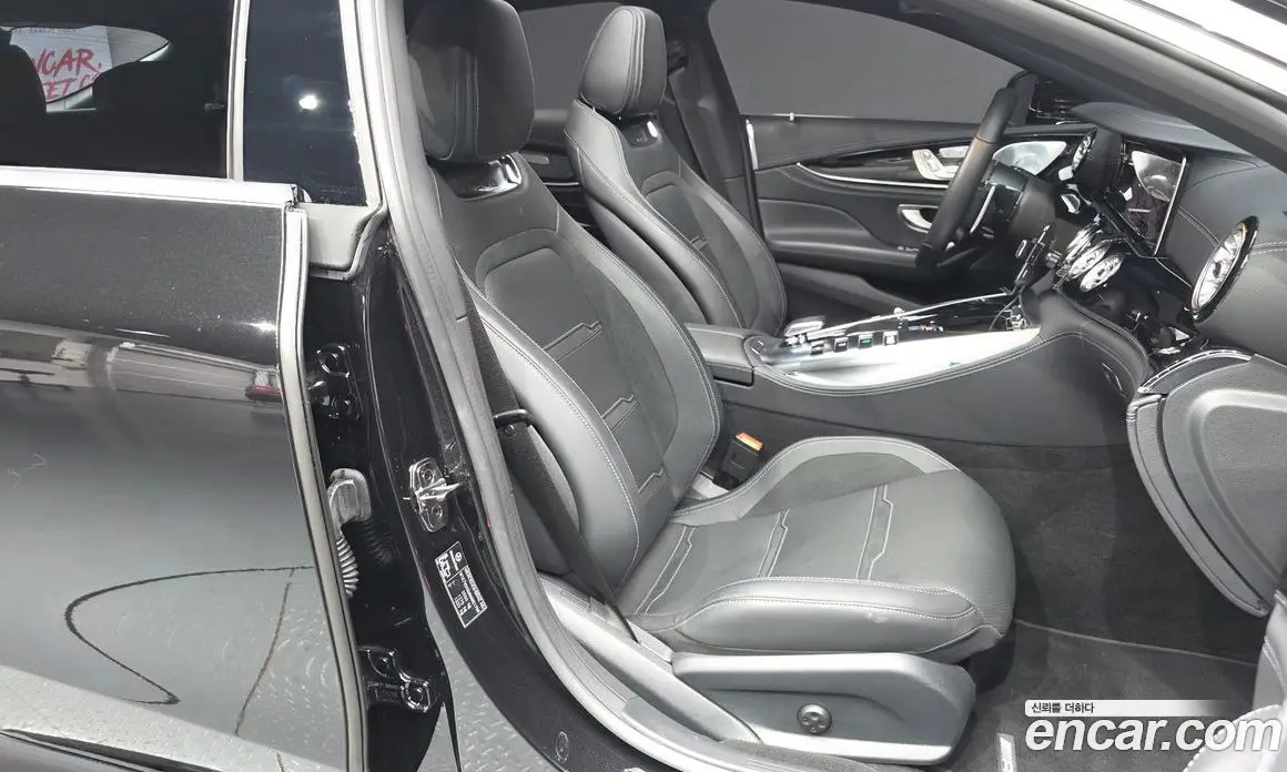 Mercedes-Benz AMG GT 2022 3.0 автомат (гидро), фото 11
