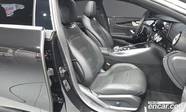 Mercedes-Benz AMG GT 2022 3.0 автомат (гидро), миниатюра 11