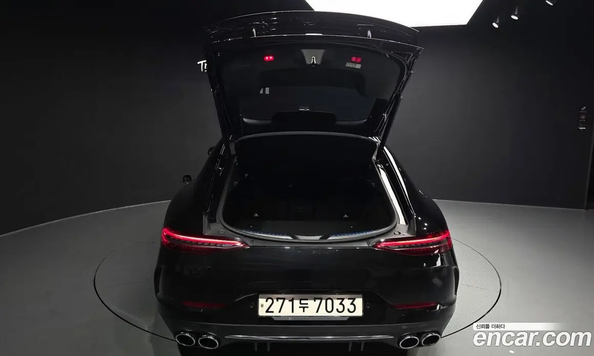 Mercedes-Benz AMG GT 2022 3.0 автомат (гидро), фото 20