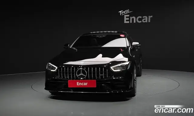 Mercedes-Benz AMG GT 2022 3.0 автомат (гидро), миниатюра 3