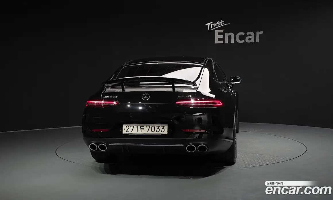 Mercedes-Benz AMG GT 2022 3.0 автомат (гидро), фото 4