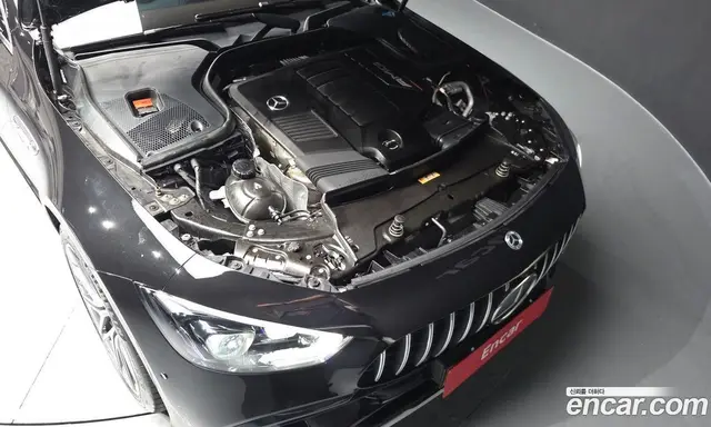 Mercedes-Benz AMG GT 2022 3.0 автомат (гидро), миниатюра 6