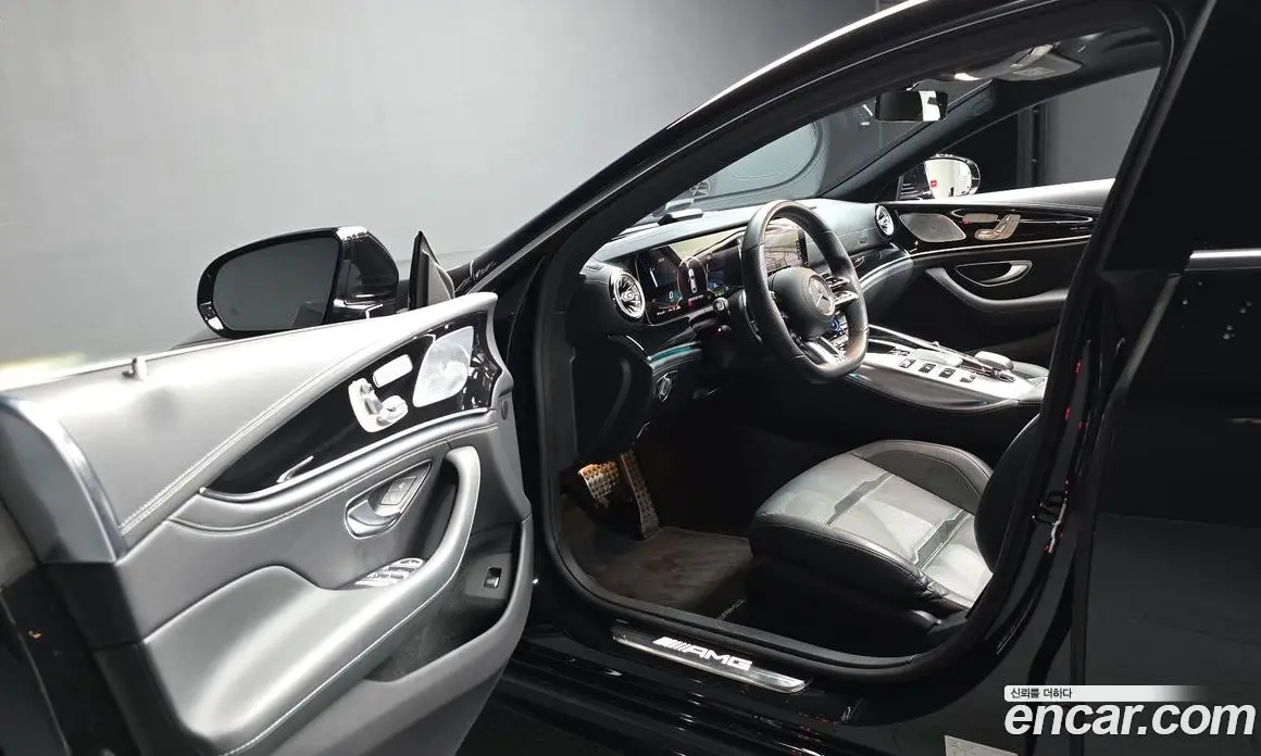 Mercedes-Benz AMG GT 2022 3.0 автомат (гидро), фото 10
