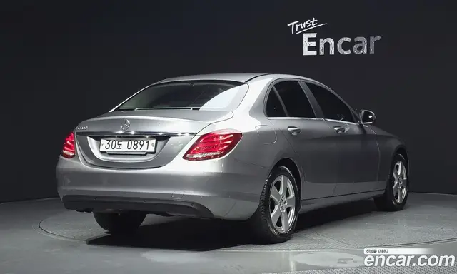 Mercedes-Benz C-Class 2016 2.0 автомат (гидро), миниатюра 2