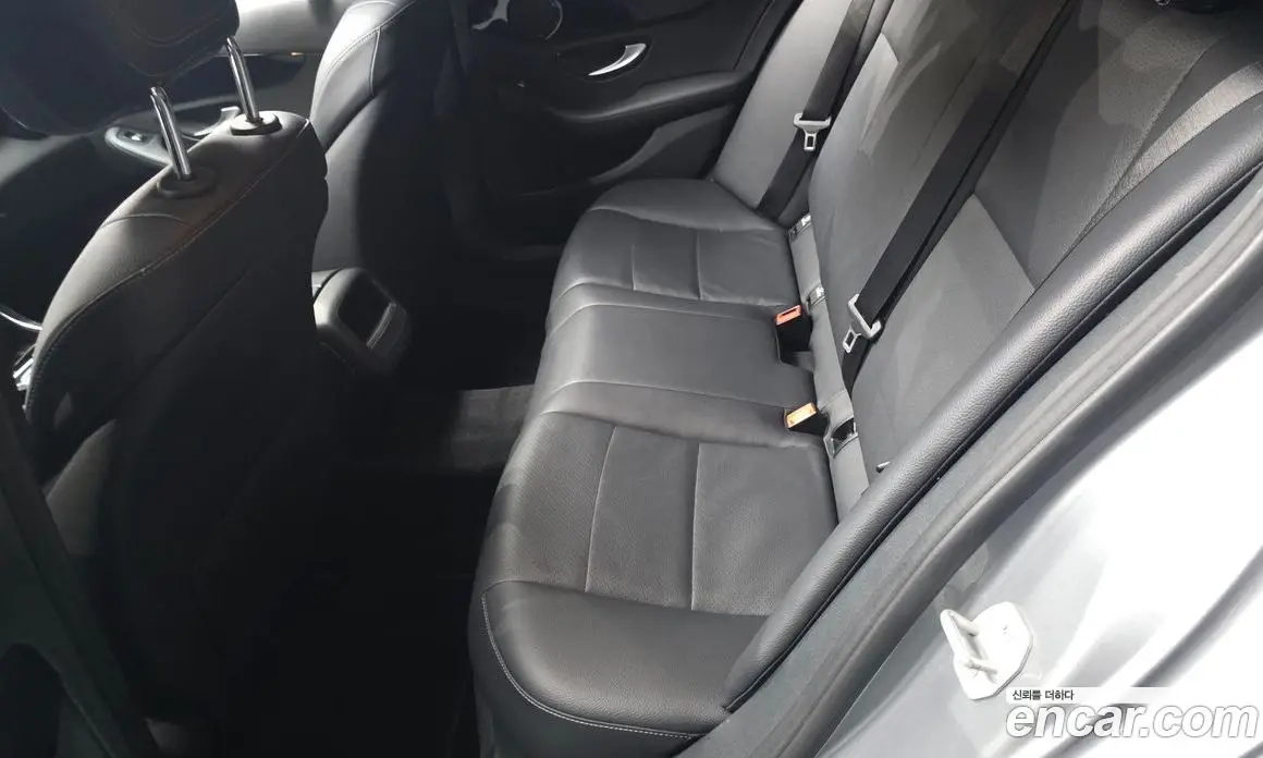 Mercedes-Benz C-Class 2016 2.0 автомат (гидро), фото 12