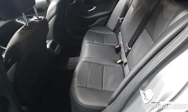Mercedes-Benz C-Class 2016 2.0 автомат (гидро), миниатюра 12