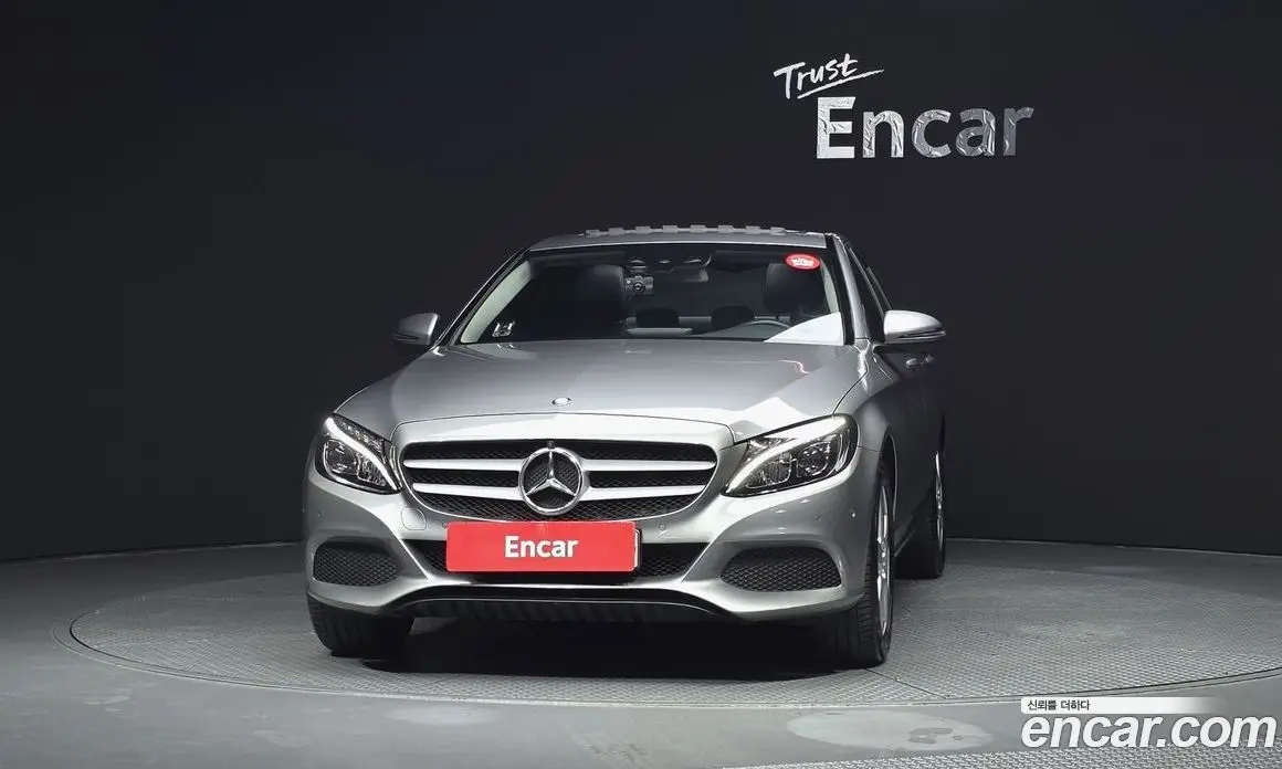 Mercedes-Benz C-Class 2016 2.0 автомат (гидро), фото 3