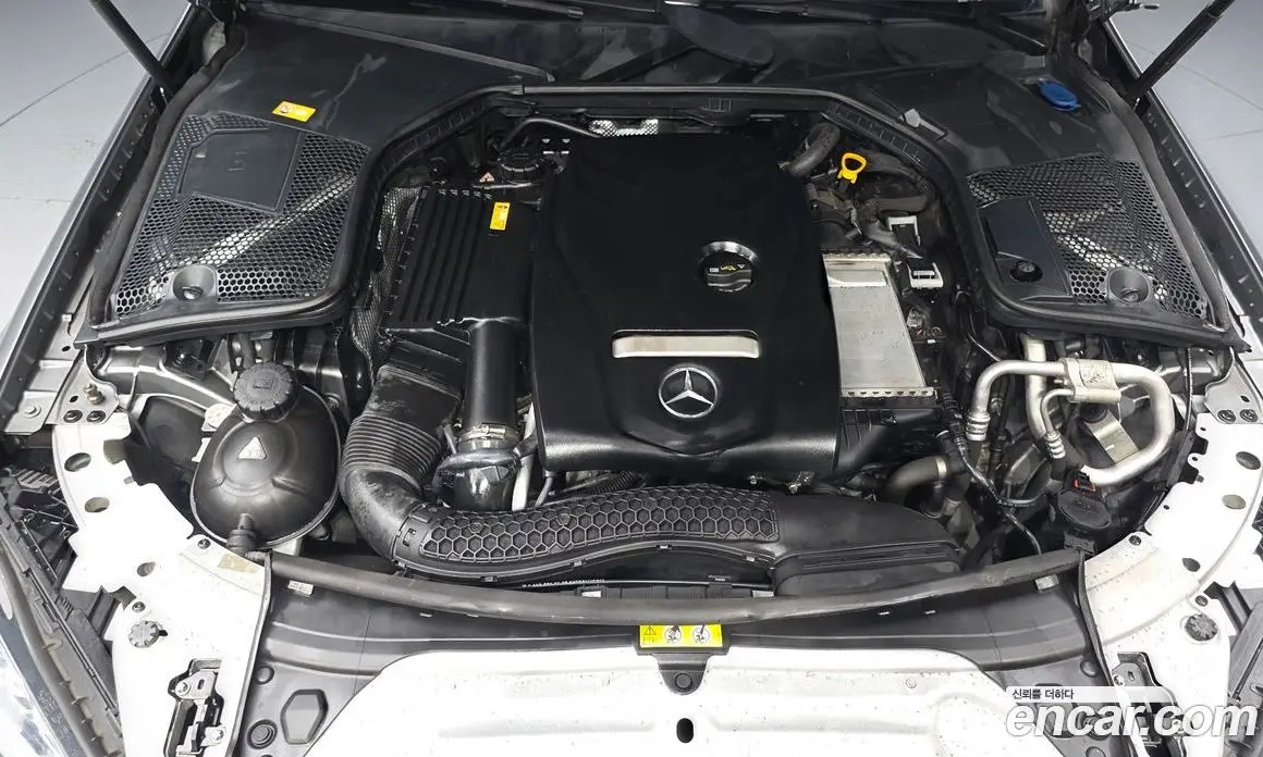 Mercedes-Benz C-Class 2016 2.0 автомат (гидро), фото 6