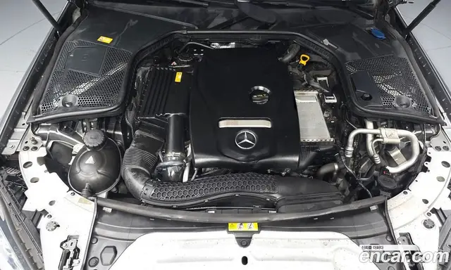 Mercedes-Benz C-Class 2016 2.0 автомат (гидро), миниатюра 6