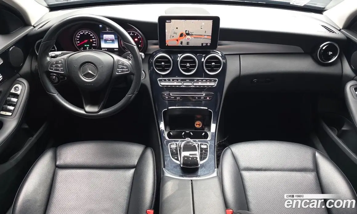 Mercedes-Benz C-Class 2016 2.0 автомат (гидро), фото 7