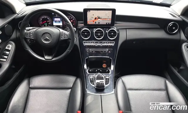 Mercedes-Benz C-Class 2016 2.0 автомат (гидро), миниатюра 7