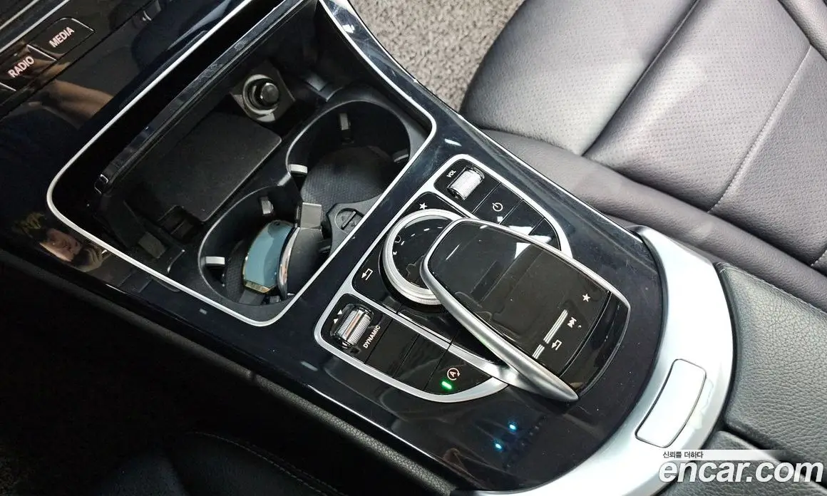 Mercedes-Benz C-Class 2017 2.1 автомат (гидро), фото 16