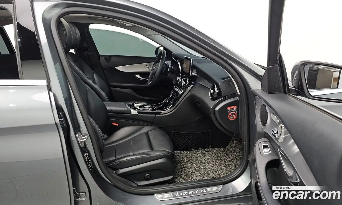Mercedes-Benz C-Class 2017 2.1 автомат (гидро), фото 18