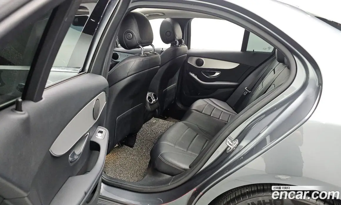 Mercedes-Benz C-Class 2017 2.1 автомат (гидро), фото 19