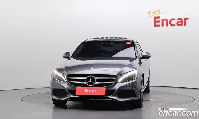 Mercedes-Benz C-Class 2017 2.1 автомат (гидро), миниатюра 3