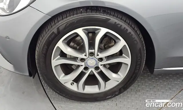 Mercedes-Benz C-Class 2017 2.1 автомат (гидро), миниатюра 5