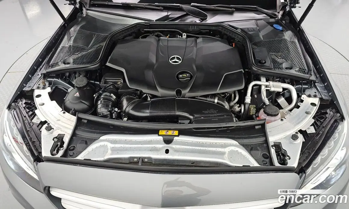 Mercedes-Benz C-Class 2017 2.1 автомат (гидро), фото 6