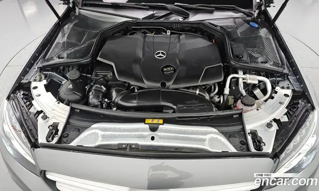 Mercedes-Benz C-Class 2017 2.1 автомат (гидро), миниатюра 6