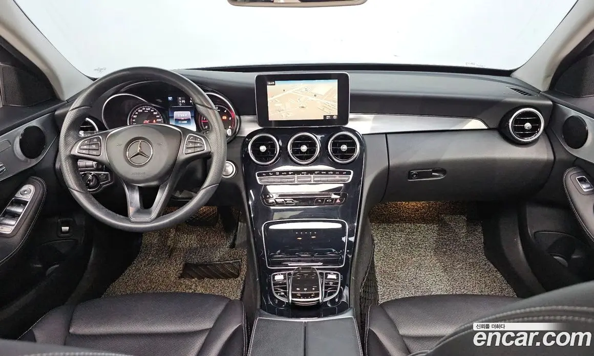 Mercedes-Benz C-Class 2017 2.1 автомат (гидро), фото 7