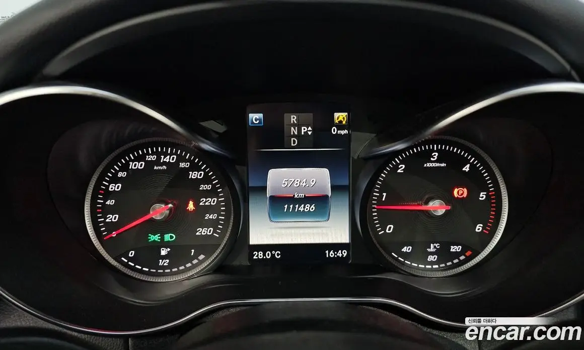 Mercedes-Benz C-Class 2017 2.1 автомат (гидро), фото 8