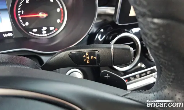 Mercedes-Benz C-Class 2017 2.1 автомат (гидро), миниатюра 9