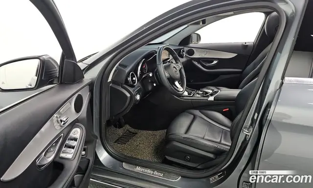 Mercedes-Benz C-Class 2017 2.1 автомат (гидро), миниатюра 10