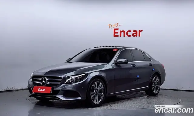 Mercedes-Benz C-Class, 2018, 20 173 км
