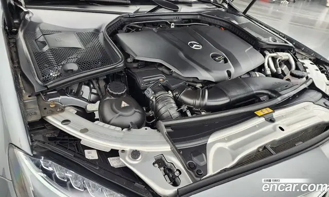 Mercedes-Benz C-Class 2018 2.1 автомат (гидро), миниатюра 6