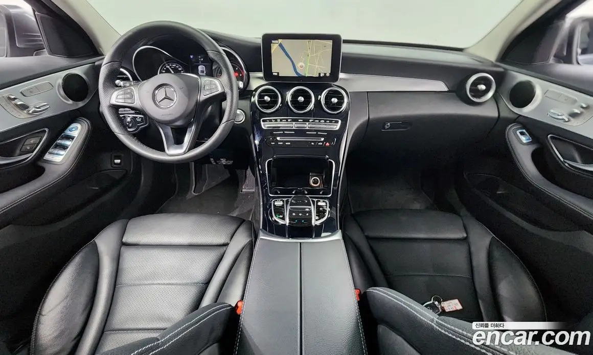 Mercedes-Benz C-Class 2018 2.1 автомат (гидро), фото 7