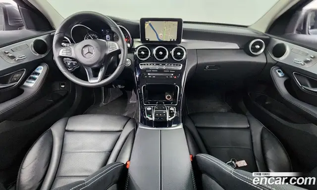 Mercedes-Benz C-Class 2018 2.1 автомат (гидро), миниатюра 7