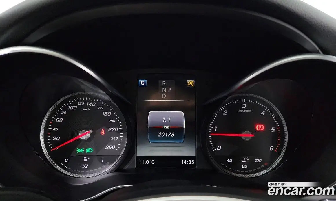 Mercedes-Benz C-Class 2018 2.1 автомат (гидро), фото 8