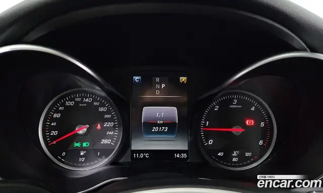 Mercedes-Benz C-Class 2018 2.1 автомат (гидро), миниатюра 8