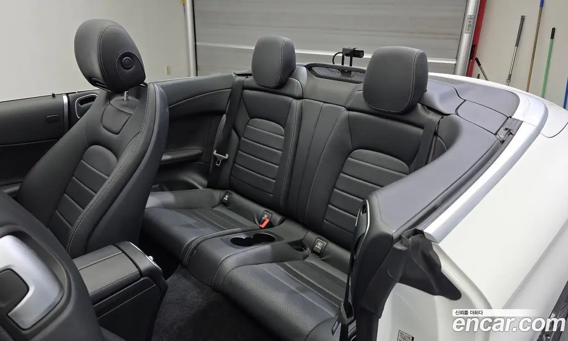 Mercedes-Benz C-Class 2020 2.0 автомат (гидро), фото 11