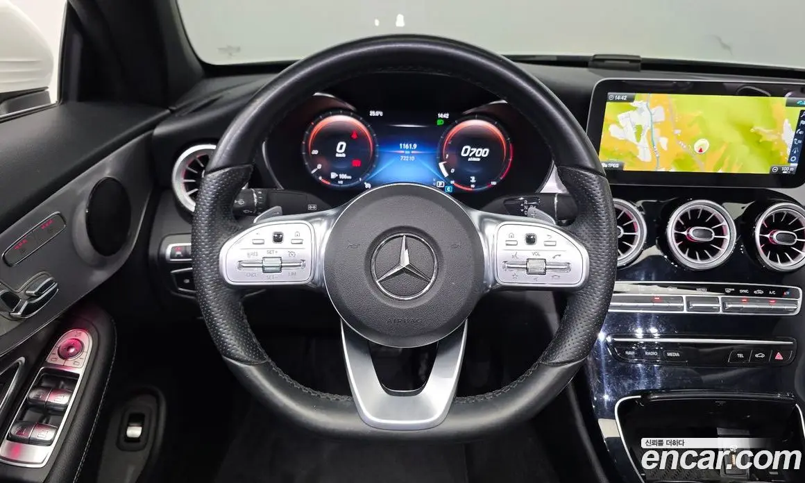 Mercedes-Benz C-Class 2020 2.0 автомат (гидро), фото 14