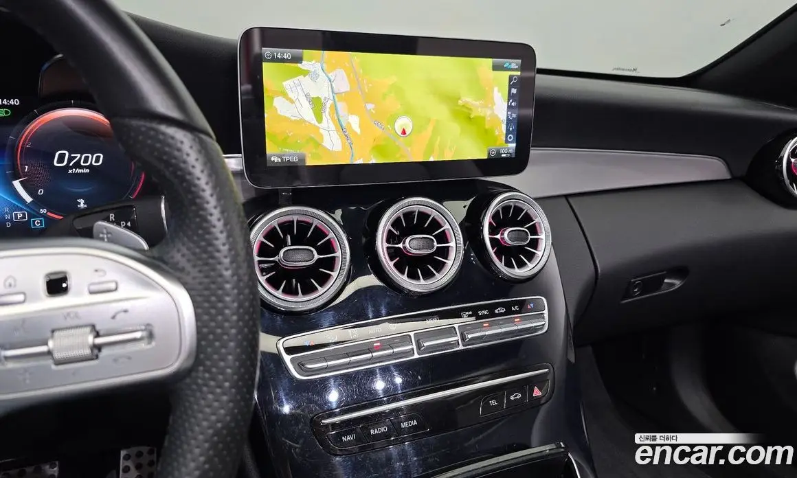 Mercedes-Benz C-Class 2020 2.0 автомат (гидро), фото 16