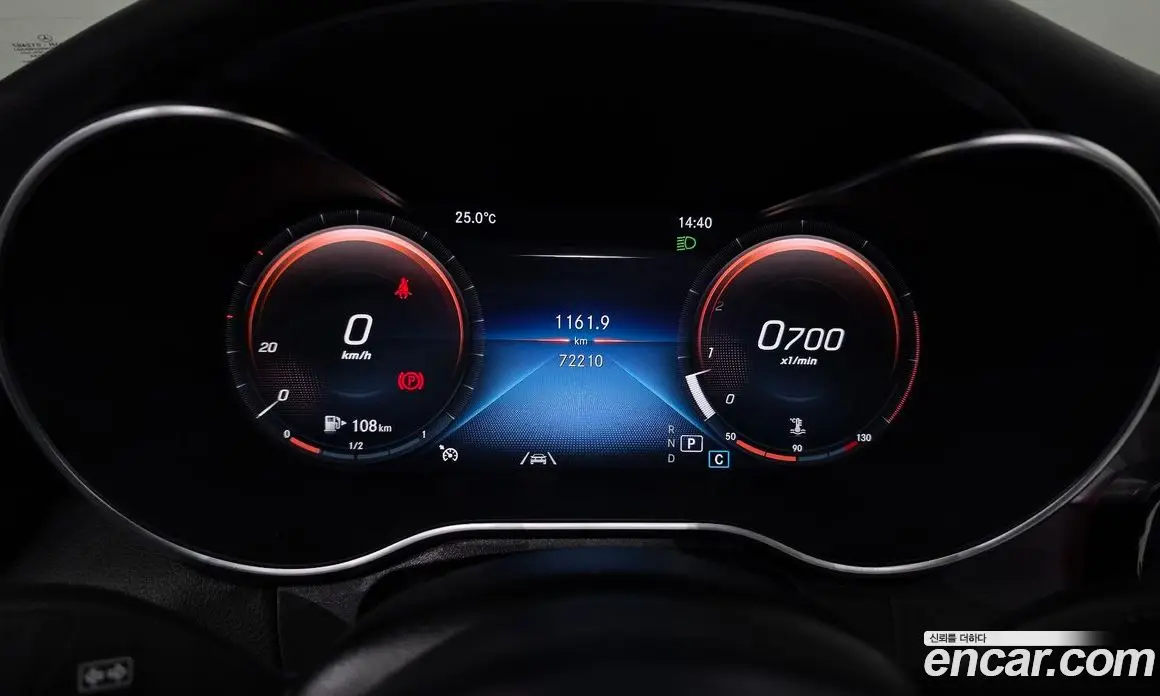 Mercedes-Benz C-Class 2020 2.0 автомат (гидро), фото 8