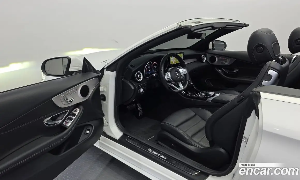 Mercedes-Benz C-Class 2020 2.0 автомат (гидро), фото 10