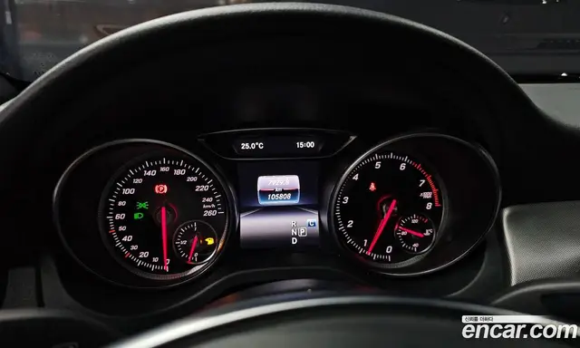 Mercedes-Benz CLA-Class 2018 2.0 автомат (гидро), миниатюра 11