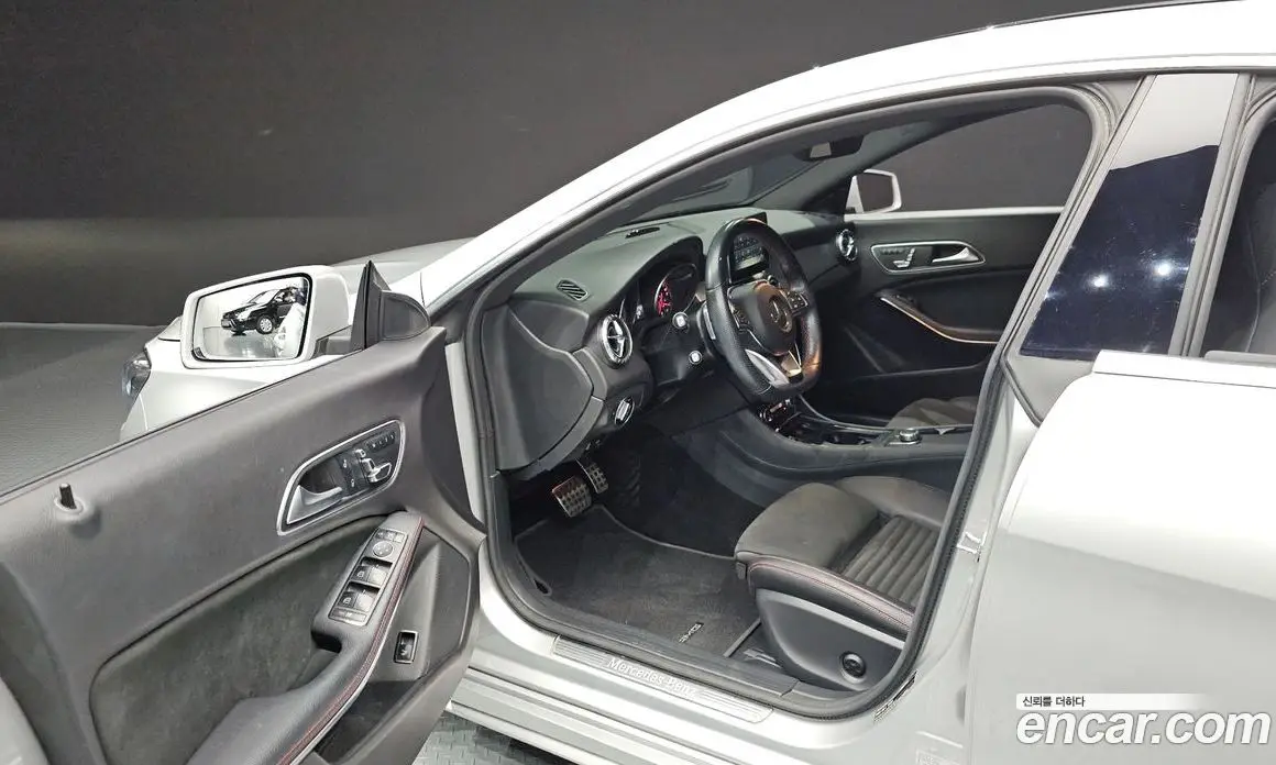 Mercedes-Benz CLA-Class 2018 2.0 автомат (гидро), фото 13