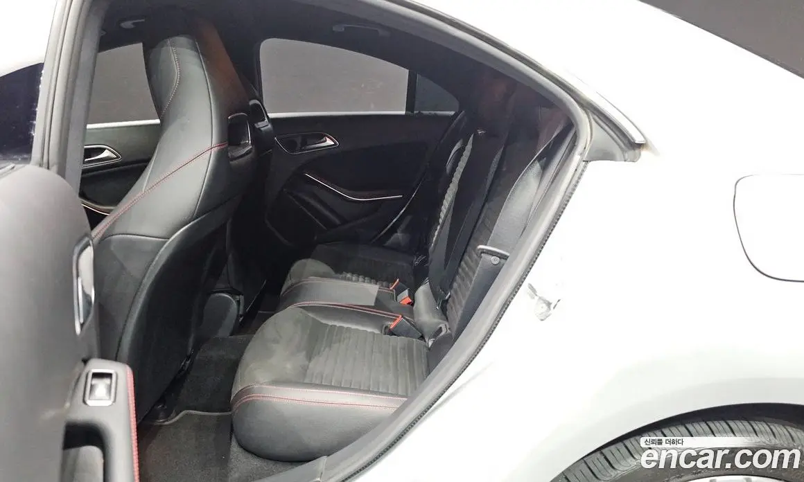 Mercedes-Benz CLA-Class 2018 2.0 автомат (гидро), фото 16