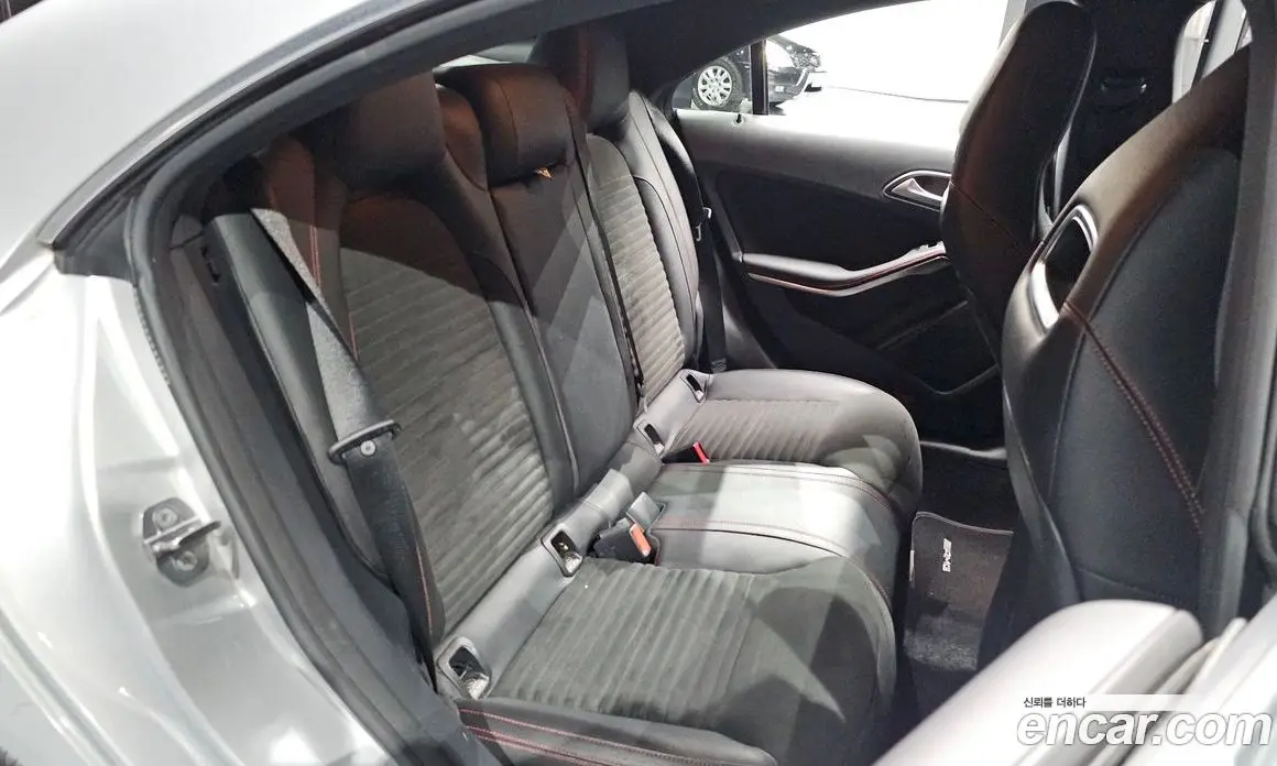 Mercedes-Benz CLA-Class 2018 2.0 автомат (гидро), фото 17