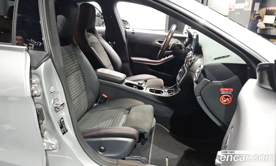 Mercedes-Benz CLA-Class 2018 2.0 автомат (гидро), фото 18