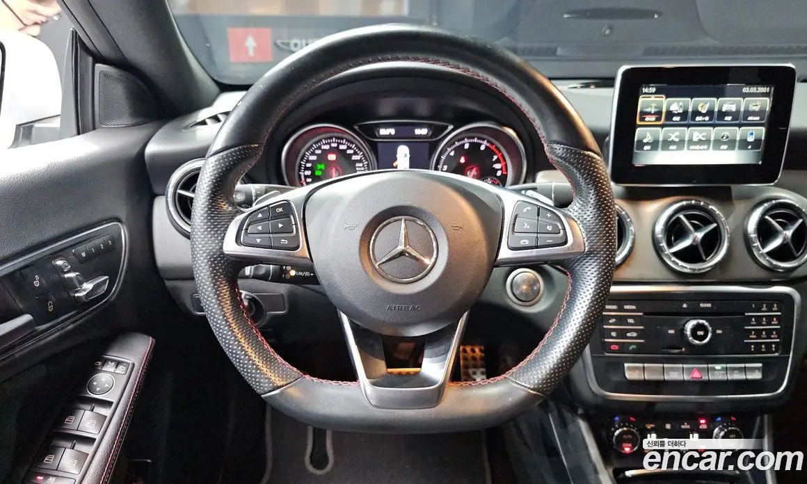 Mercedes-Benz CLA-Class 2018 2.0 автомат (гидро), фото 19