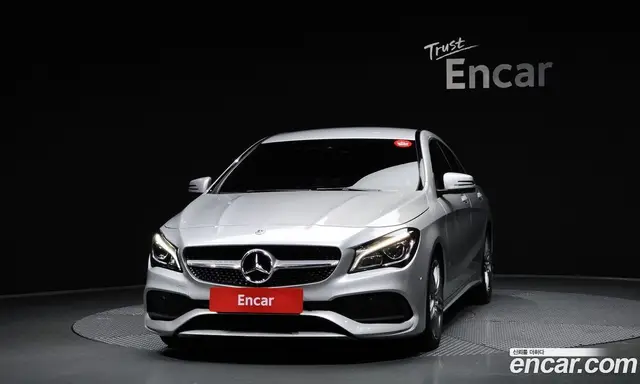 Mercedes-Benz CLA-Class 2018 2.0 автомат (гидро), миниатюра 3